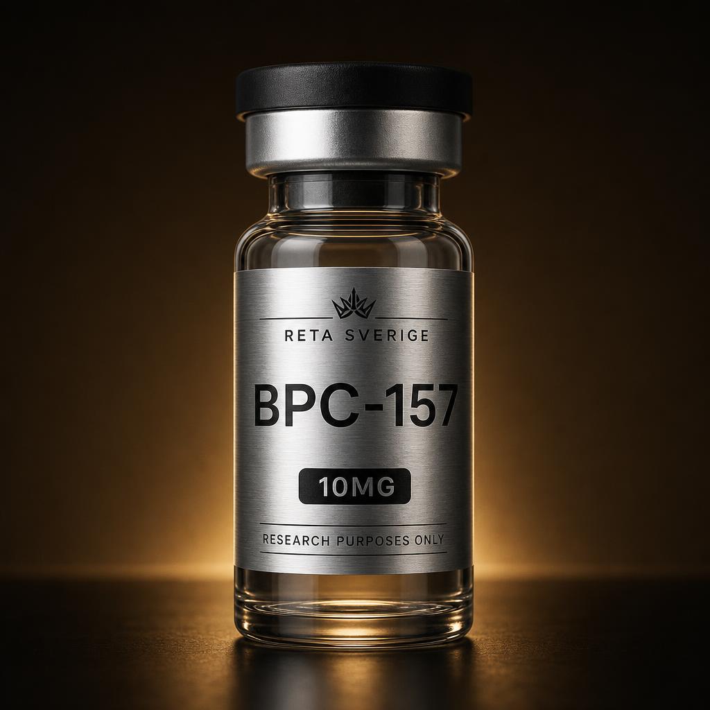 Reta Sverige BPC vial