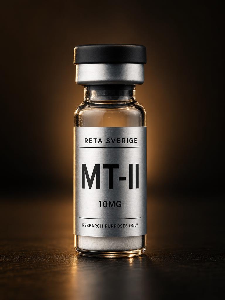 Reta Sverige MT-II vial
