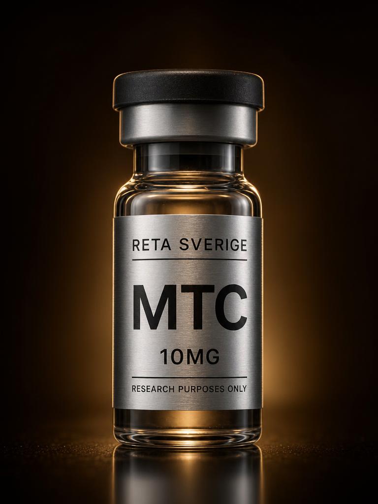 Reta Sverige MTC vial