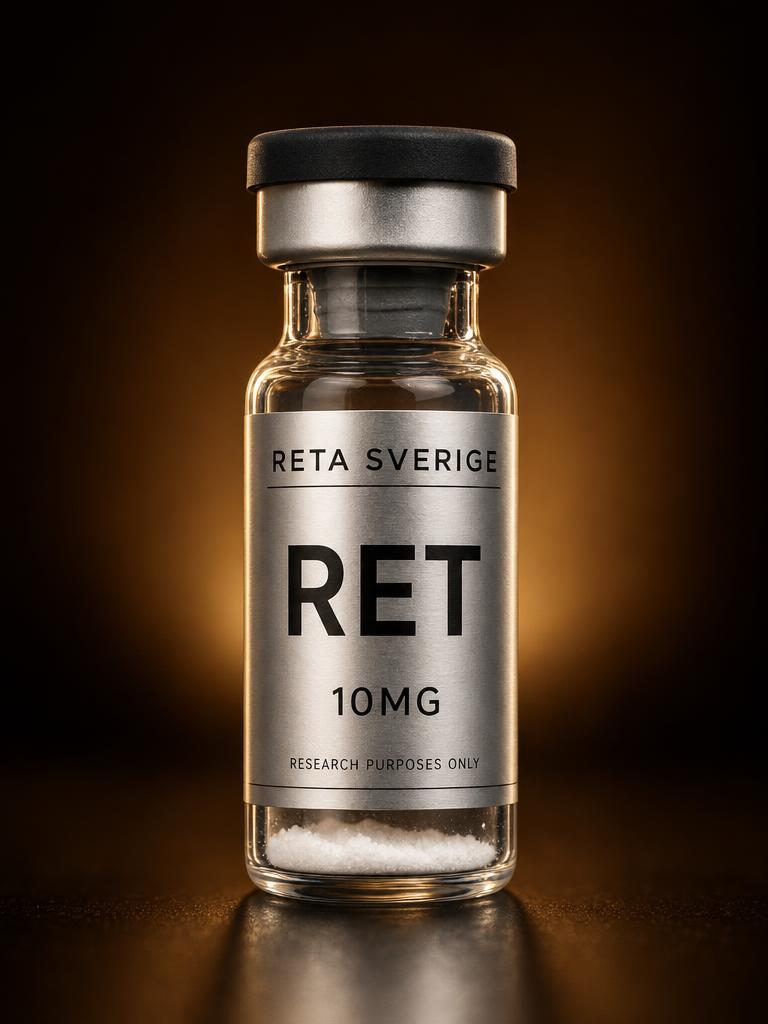 Reta Sverige RET vial