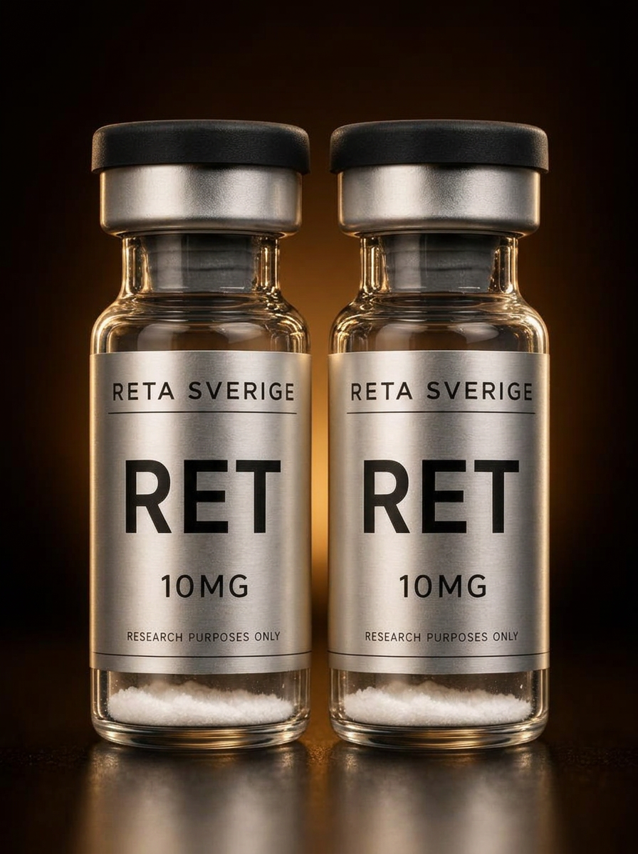 Reta Sverige RET ×2 vial