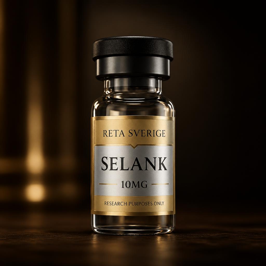 Reta Sverige SEL vial
