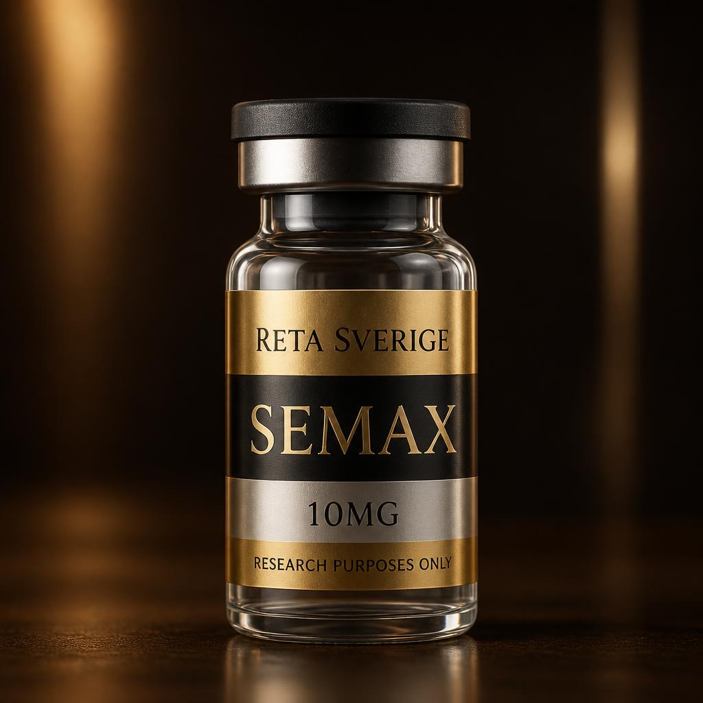 Reta Sverige SEX vial